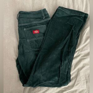 dickies corduroy pants